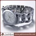 Alloy Case and Strap Quartz Movement Watch (RB3291)